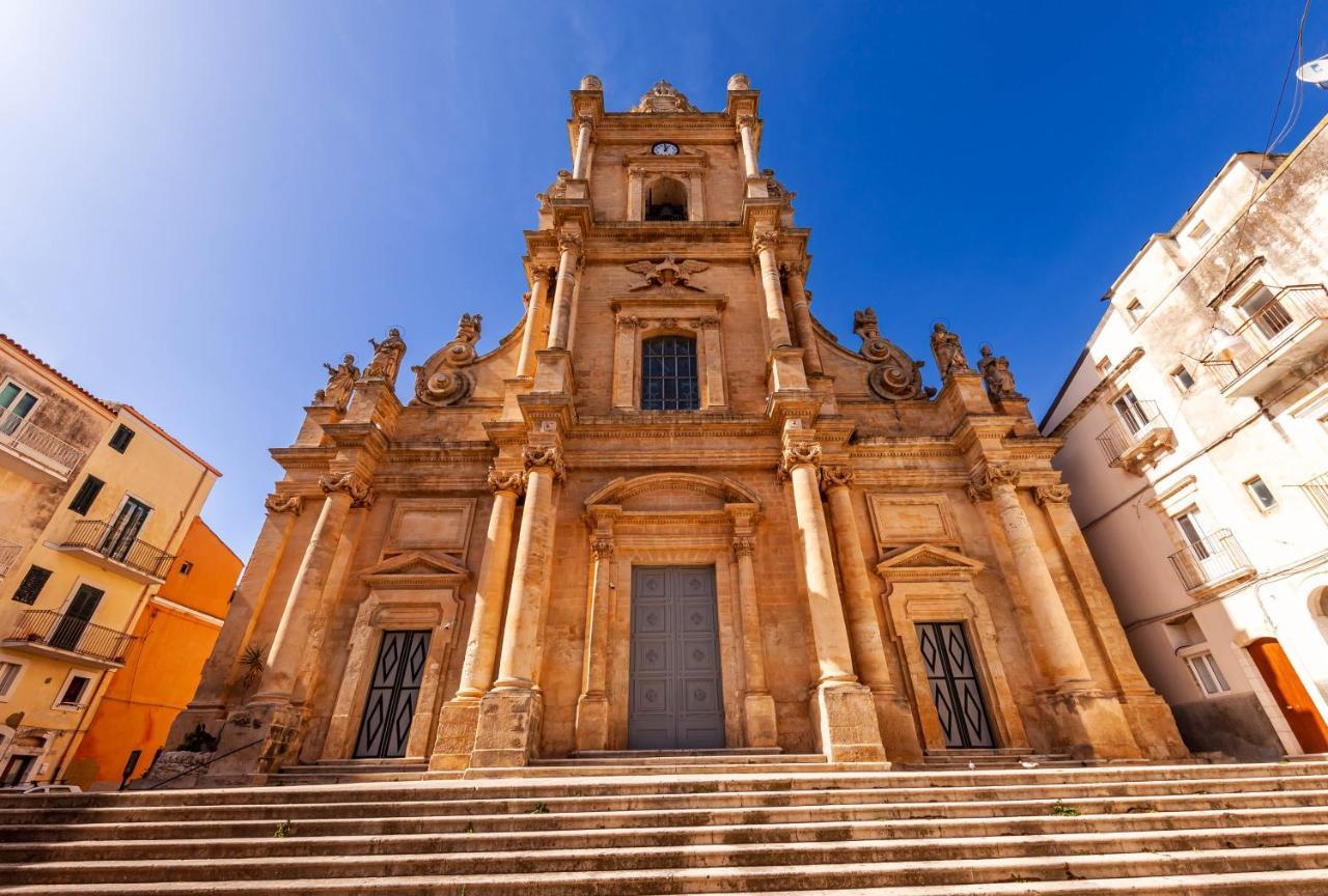 Ragusia Villa Ragusa Exteriör bild